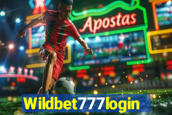 Wildbet777login