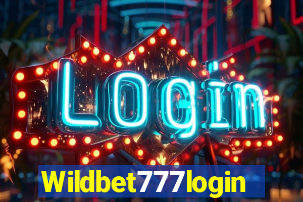 Wildbet777login