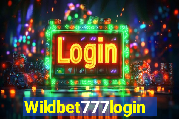 Wildbet777login