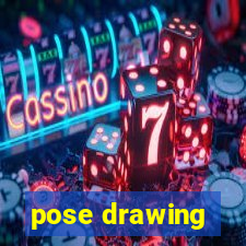 pose drawing