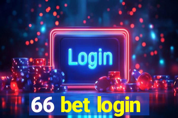 66 bet login