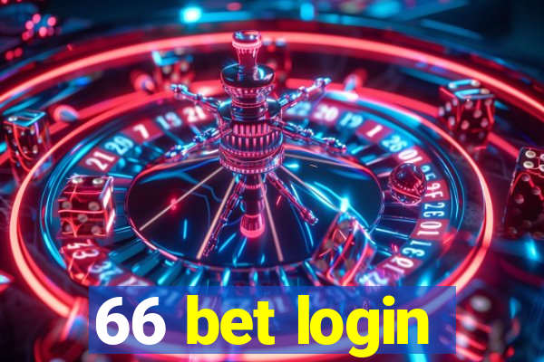 66 bet login