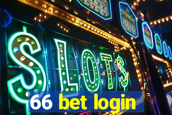 66 bet login