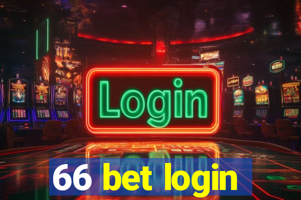 66 bet login