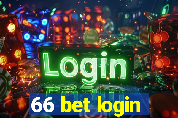 66 bet login