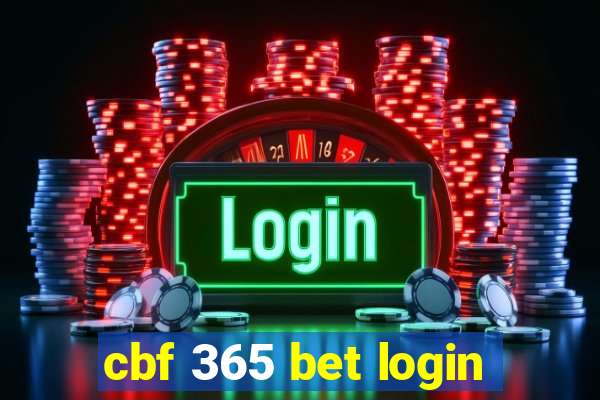 cbf 365 bet login