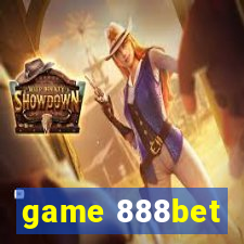 game 888bet