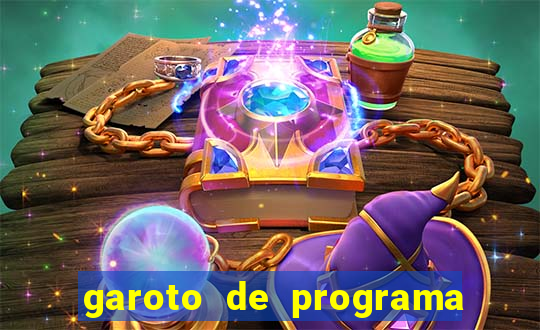 garoto de programa metedor fluminense