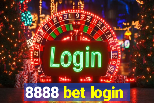 8888 bet login