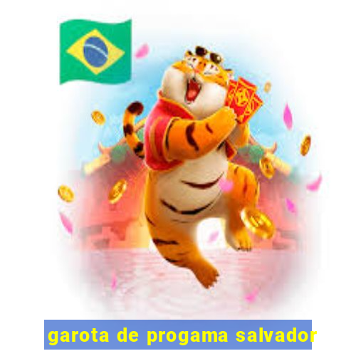 garota de progama salvador