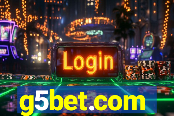 g5bet.com