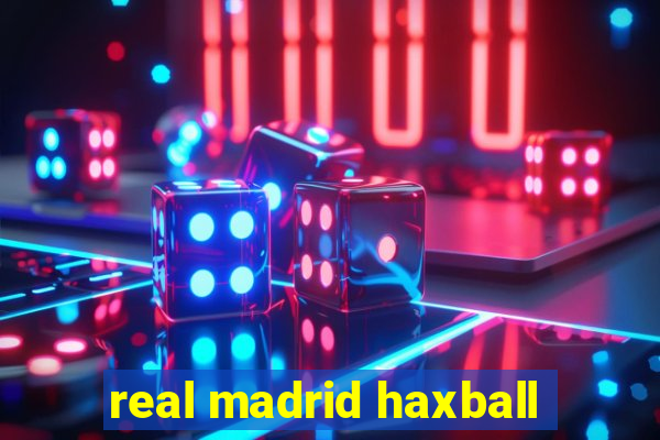 real madrid haxball