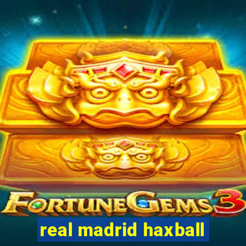 real madrid haxball