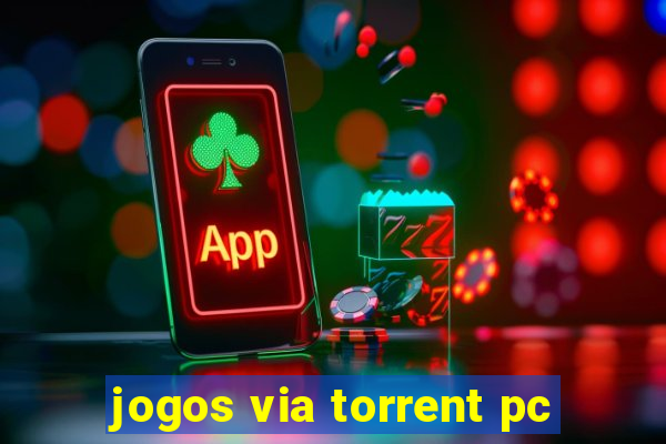 jogos via torrent pc