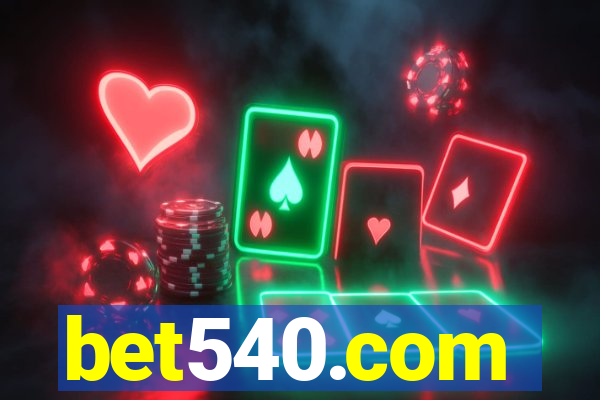 bet540.com