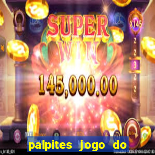 palpites jogo do bicho tavinho