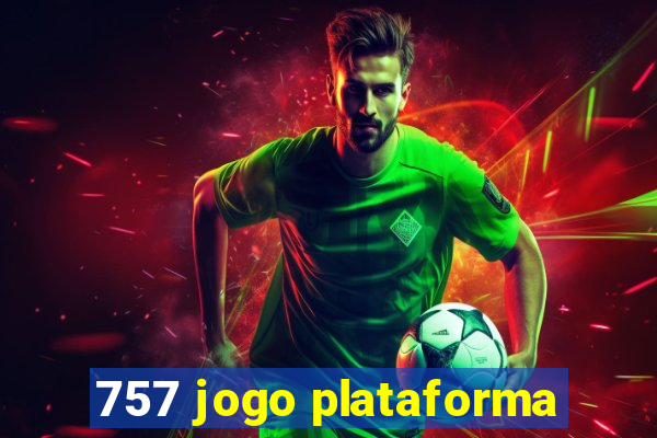 757 jogo plataforma