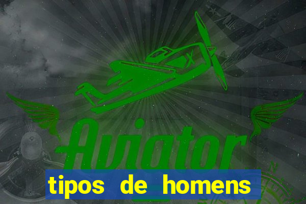 tipos de homens alfa beta sigma