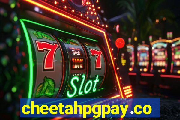 cheetahpgpay.com