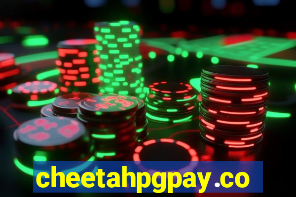 cheetahpgpay.com