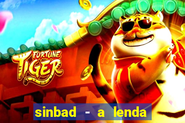 sinbad - a lenda dos sete mares filme completo dublado