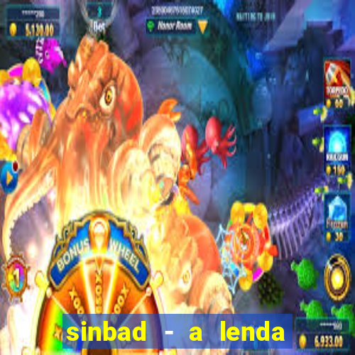 sinbad - a lenda dos sete mares filme completo dublado