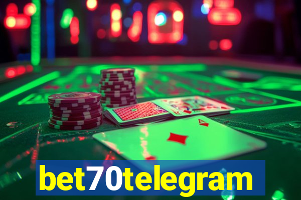 bet70telegram