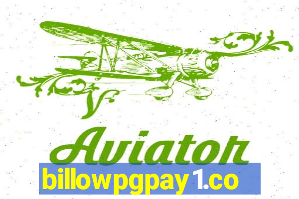 billowpgpay1.com