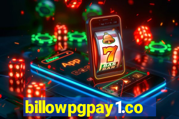 billowpgpay1.com