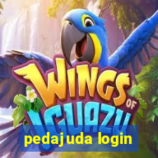 pedajuda login