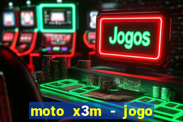 moto x3m - jogo de moto 2