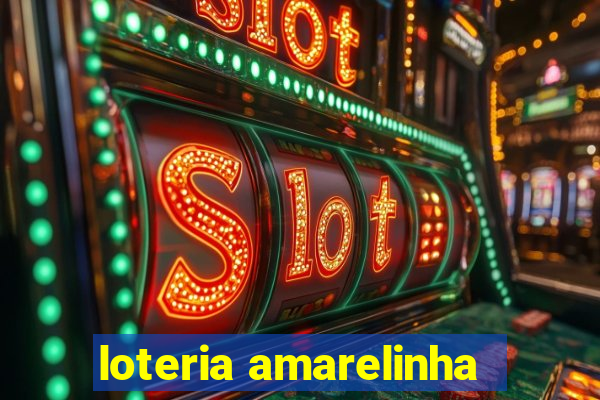 loteria amarelinha