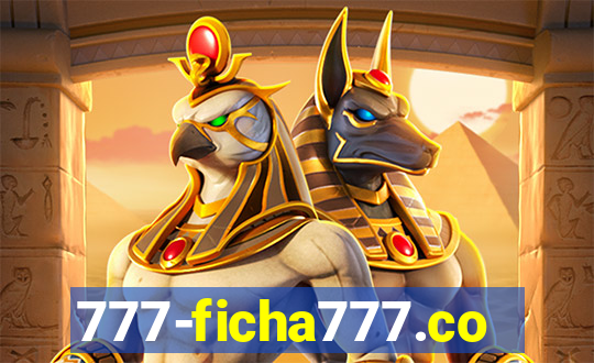 777-ficha777.com