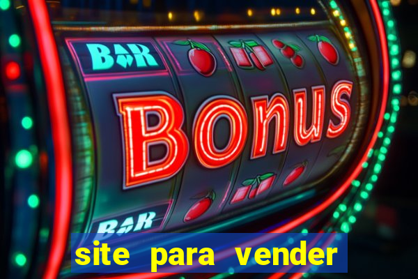 site para vender contas de jogos