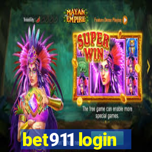 bet911 login