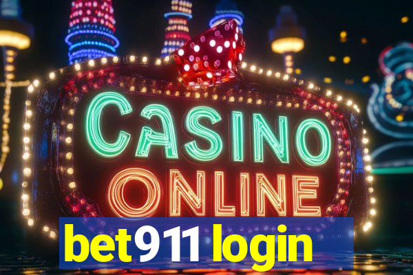 bet911 login