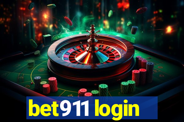 bet911 login