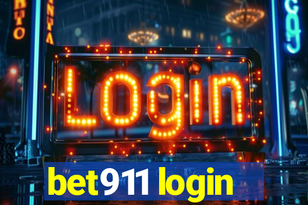 bet911 login