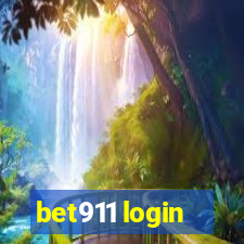 bet911 login