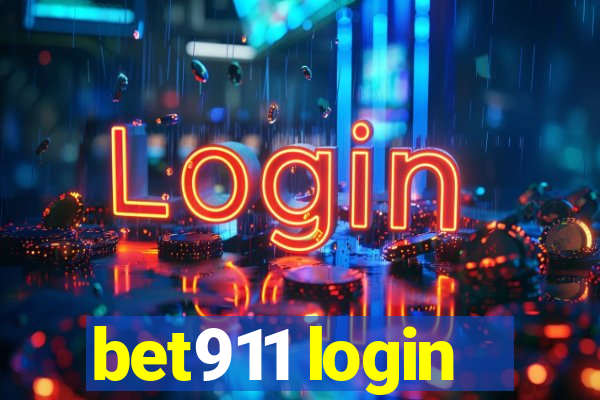 bet911 login