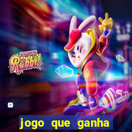 jogo que ganha dinheiro no pix de verdade