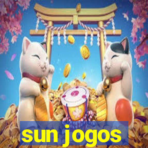 sun jogos