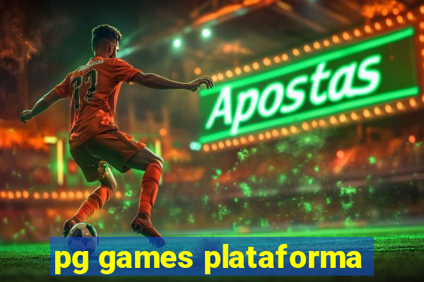 pg games plataforma