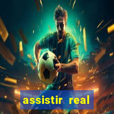 assistir real madrid no futemax