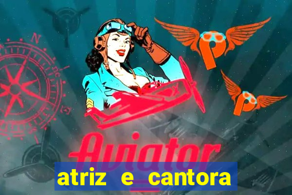 atriz e cantora fluminense bruno