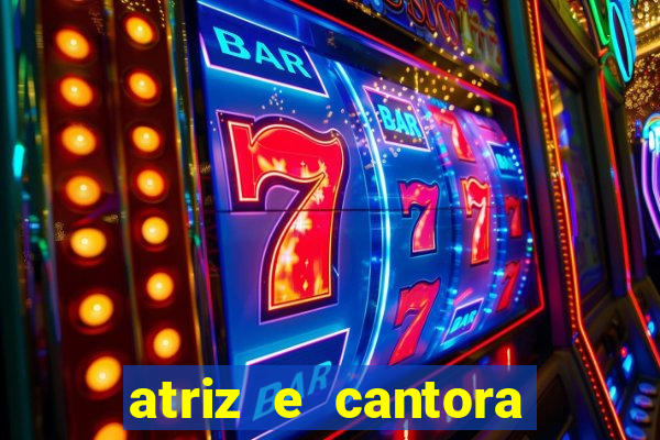 atriz e cantora fluminense bruno