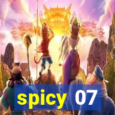 spicy 07