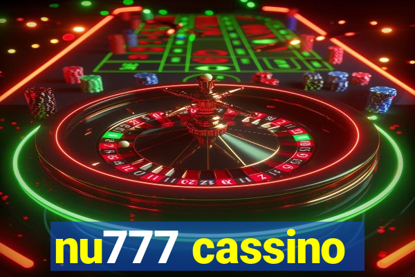 nu777 cassino