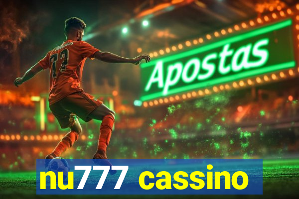 nu777 cassino