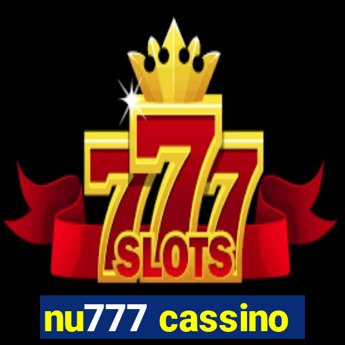 nu777 cassino